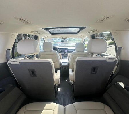 CADILLAC XT6 2021