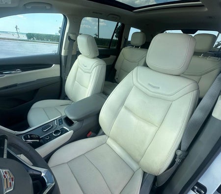 CADILLAC XT6 2021