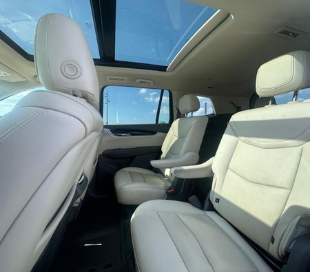 CADILLAC XT6 2021