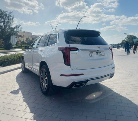 CADILLAC XT6 2021