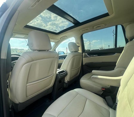 CADILLAC XT6 2021
