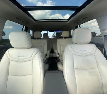 CADILLAC XT6 2021