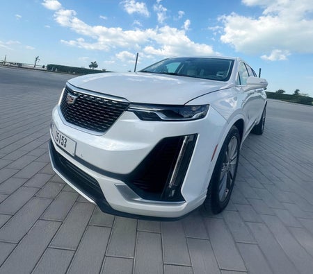 CADILLAC XT6 2021