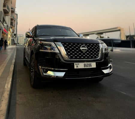 NISSAN PATROL 2022