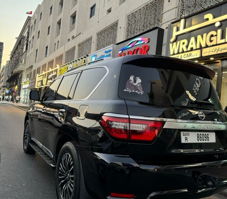 NISSAN PATROL 2022
