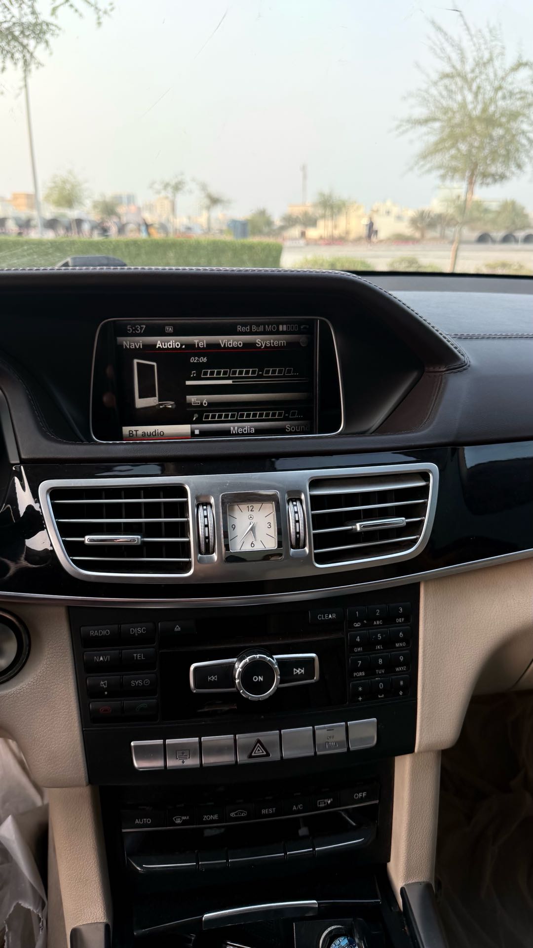 Car Image 2015 MERCEDES E Class 300