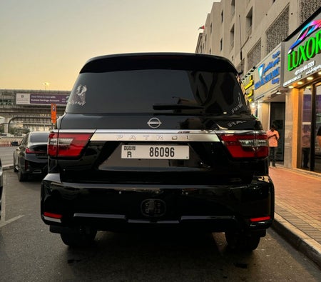 NISSAN PATROL 2022