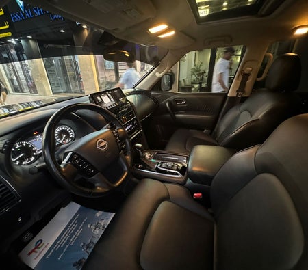 NISSAN PATROL 2022