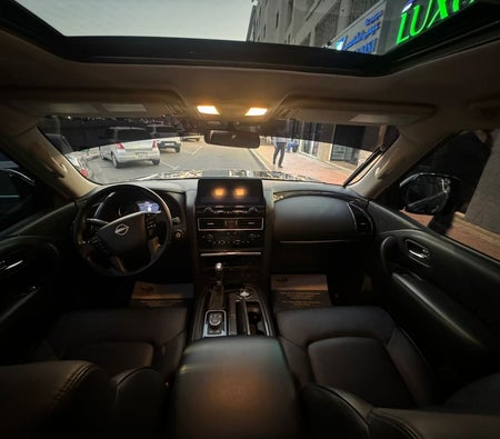 NISSAN PATROL 2022