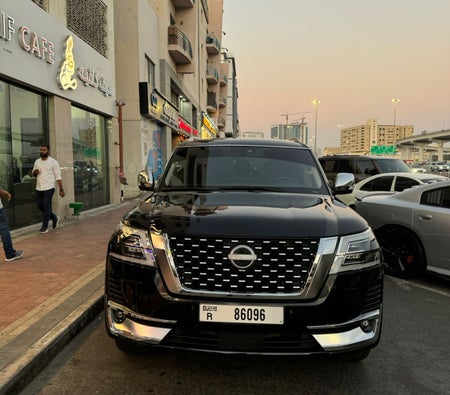NISSAN PATROL 2022