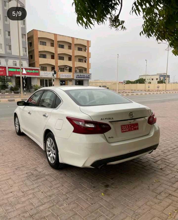 نيسان التيما 2018