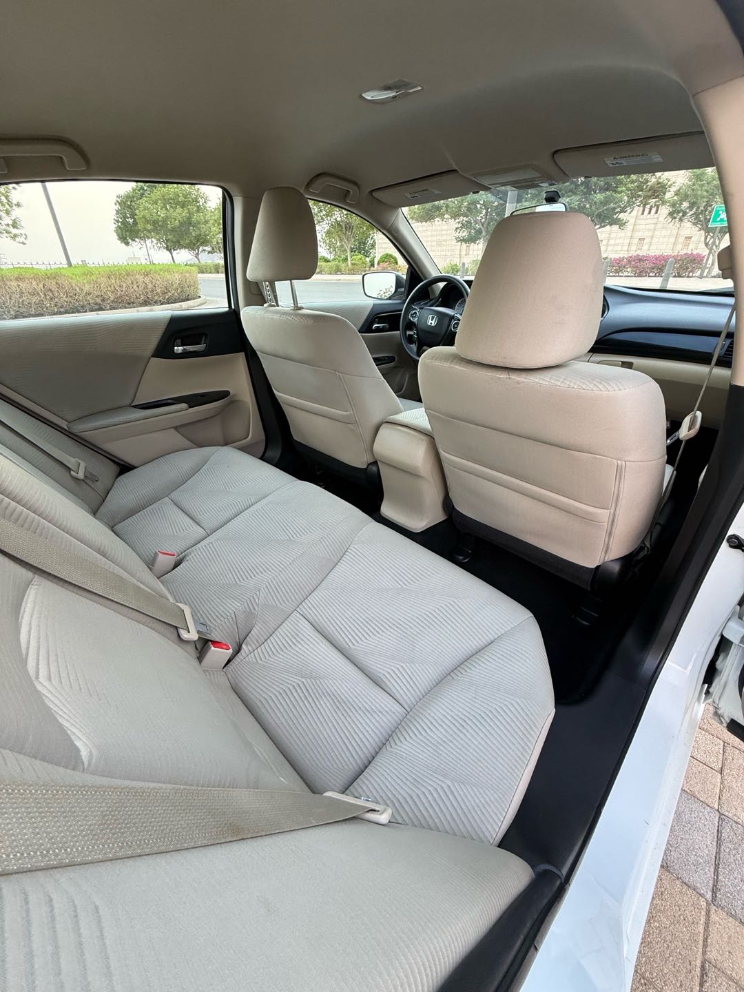 Car Image 2017 HONDA ACCORD EXL