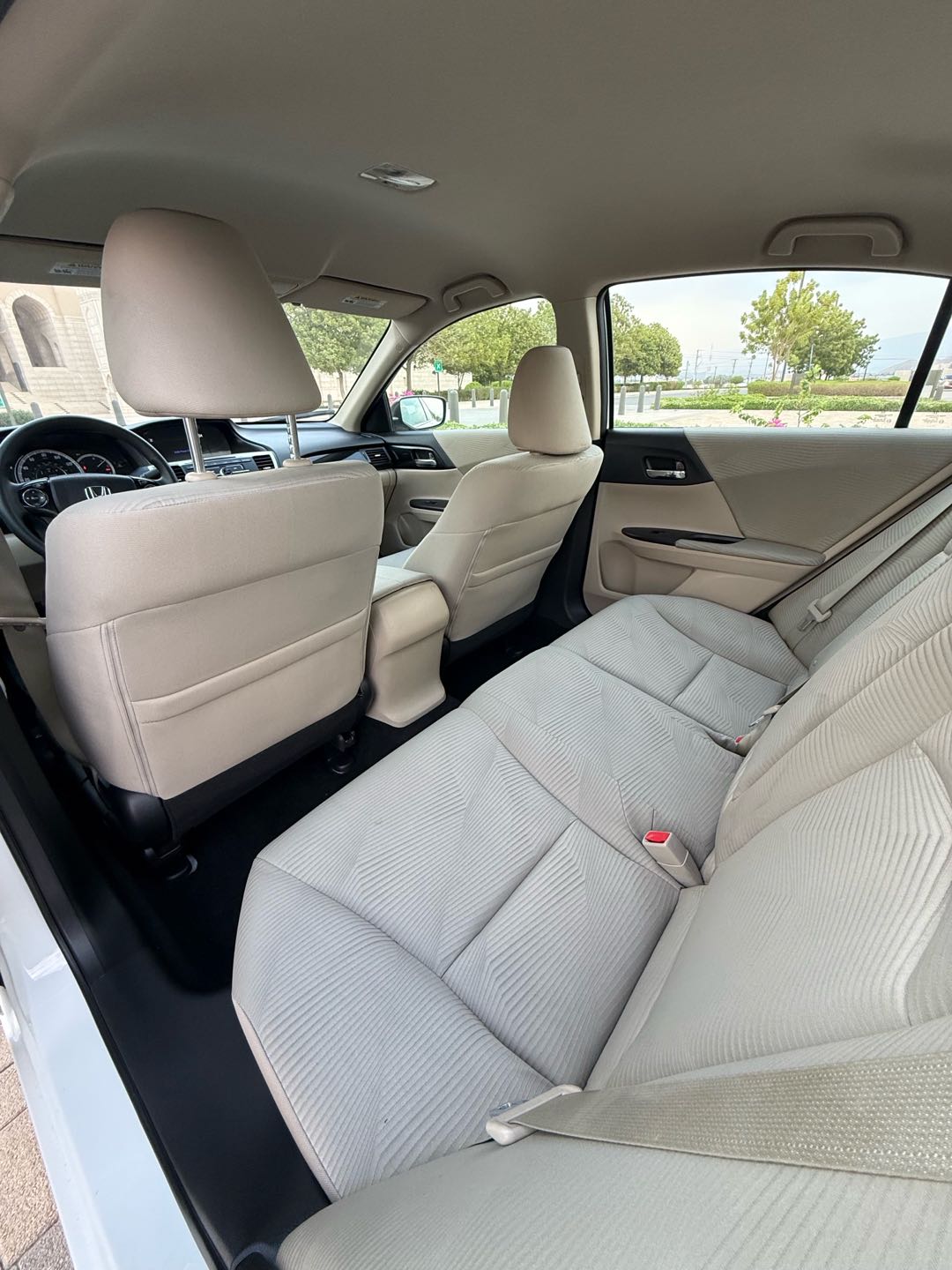 Car Image 2017 HONDA ACCORD EXL