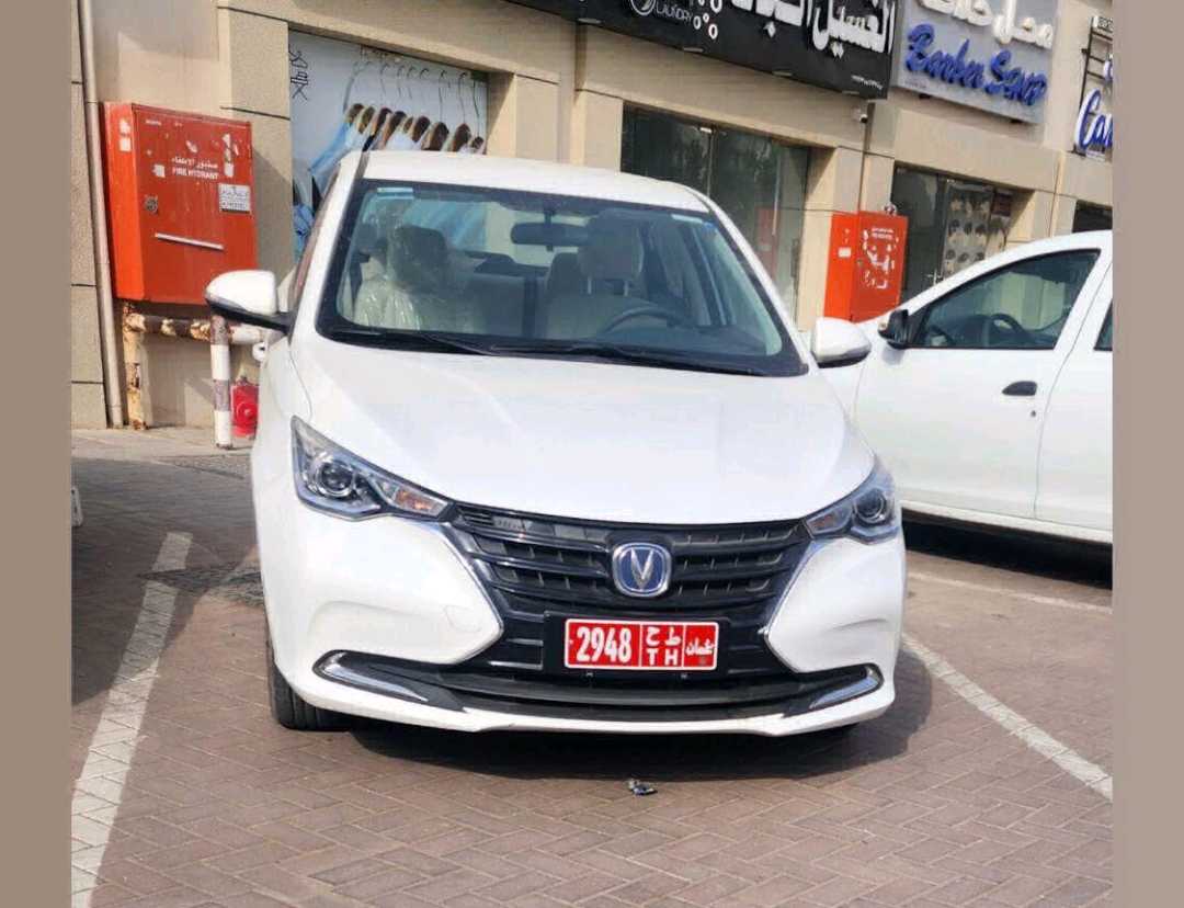 CHANGAN ALSVIN 2024