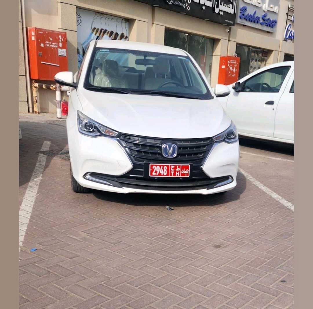 CHANGAN ALSVIN 2024