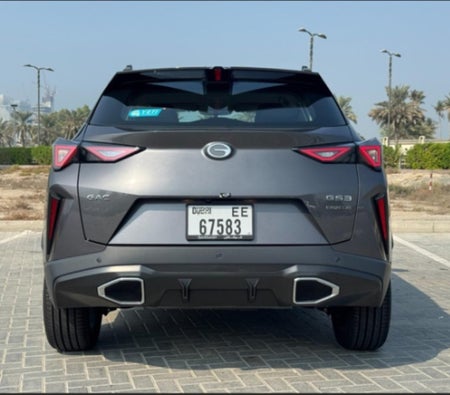 GAC GS3 EMZOOM 2026