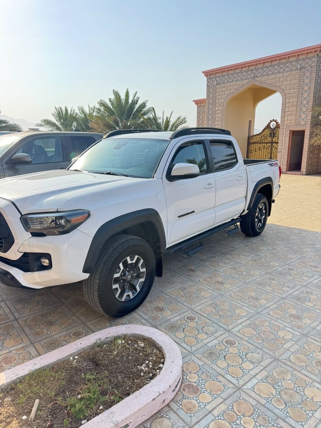 Car Image 2019 TOYOTA TACOMA TRD Sport