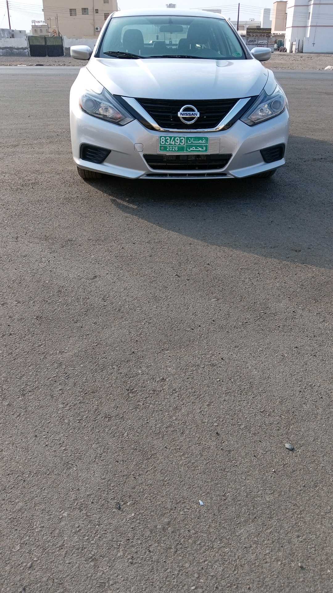 Car Image 2018 NISSAN ALTIMA S