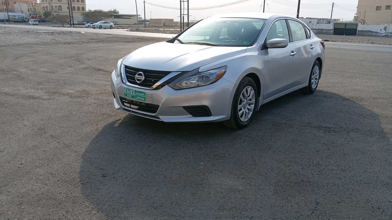 Car Image 2018 NISSAN ALTIMA S