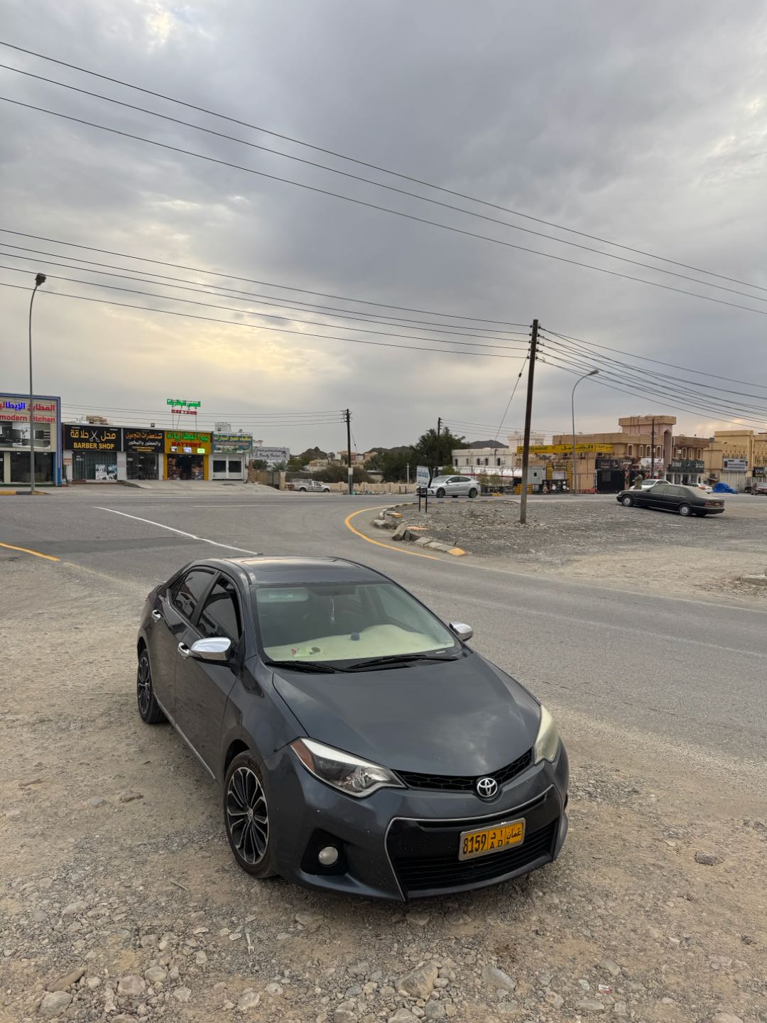 Car Image 2014 TOYOTA COROLLA S