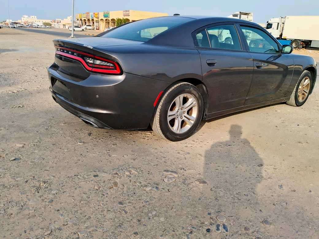Car Image 2020 DODGE CHARGER SXT