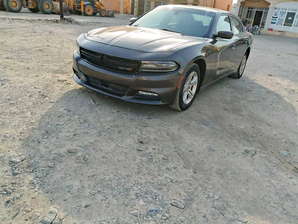 Car Image 2020 DODGE CHARGER SXT