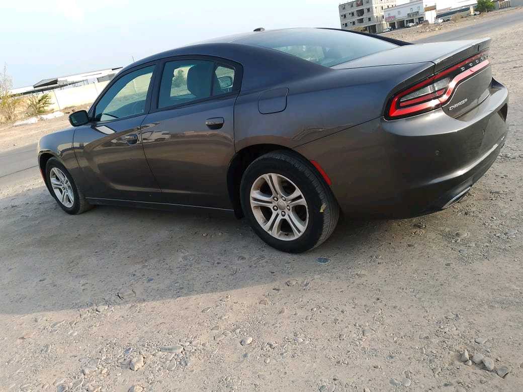 Car Image 2020 DODGE CHARGER SXT