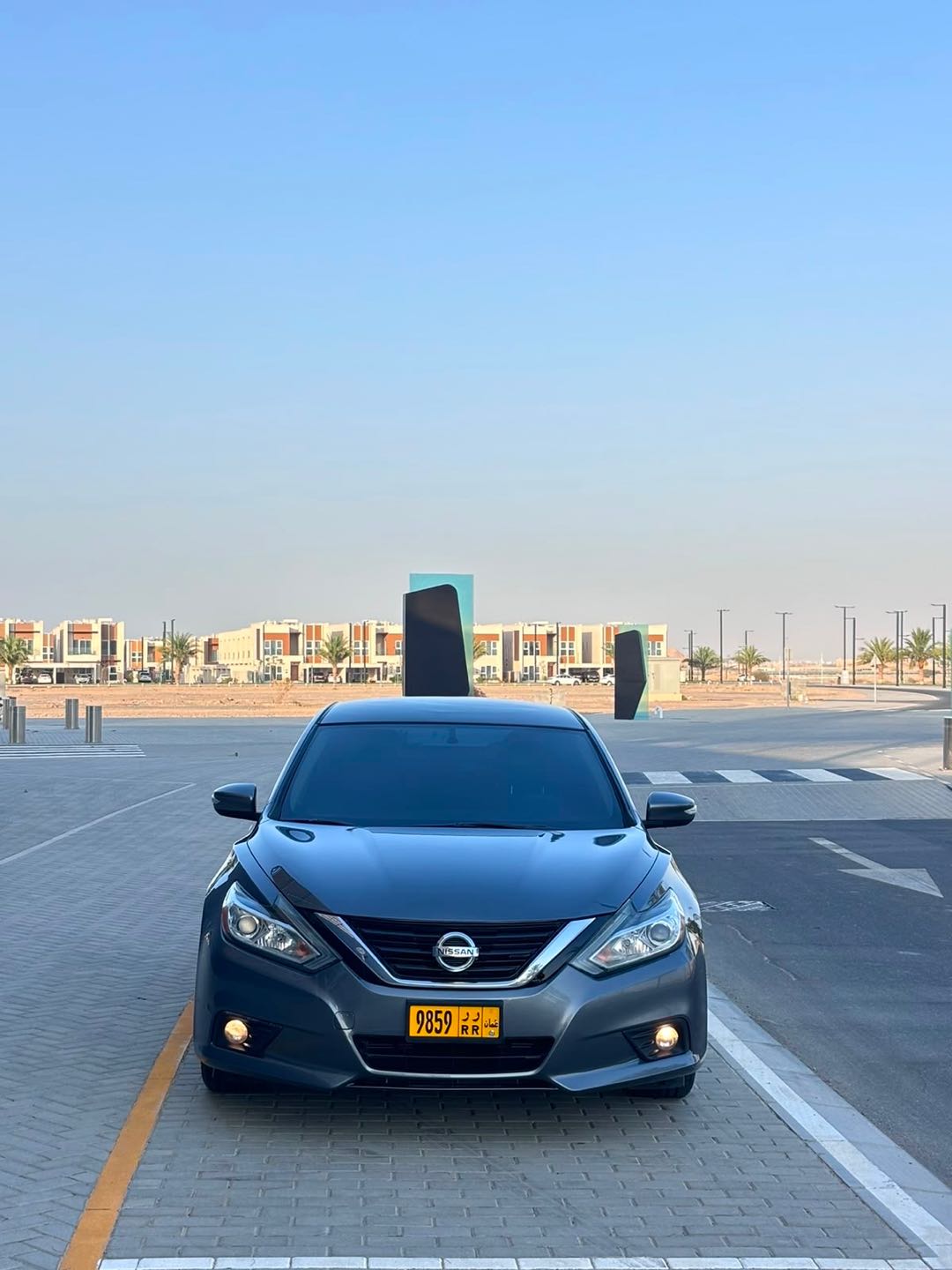 Car Image 2018 NISSAN ALTIMA SL