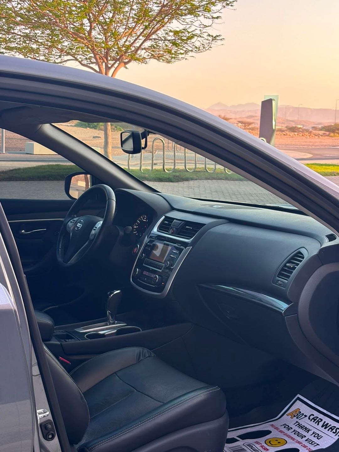 Car Image 2018 NISSAN ALTIMA SL