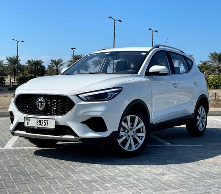 أم جي ZS 2024