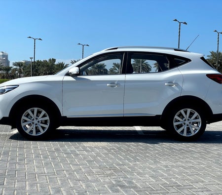 أم جي ZS 2024