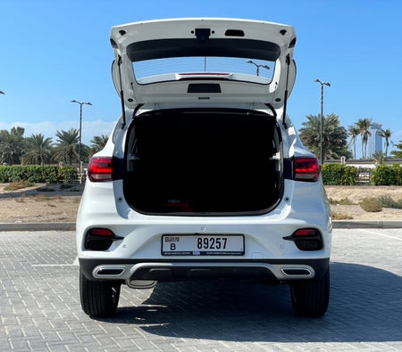 أم جي ZS 2024