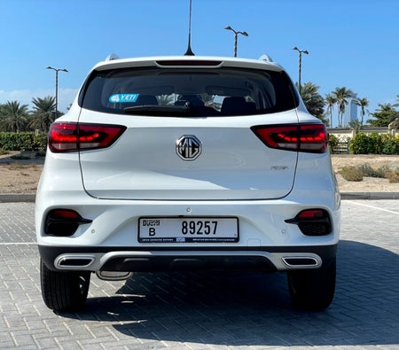أم جي ZS 2024
