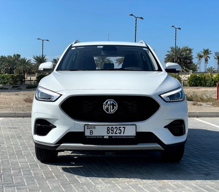 أم جي ZS 2024