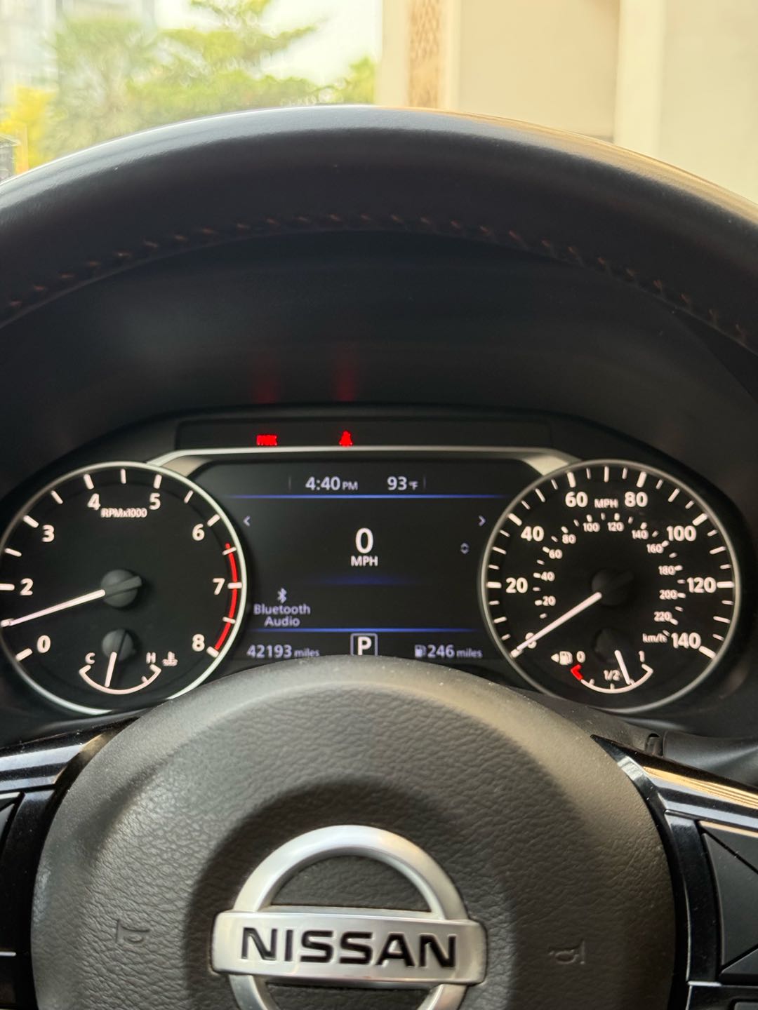 Car Image 2020 NISSAN ALTIMA SR
