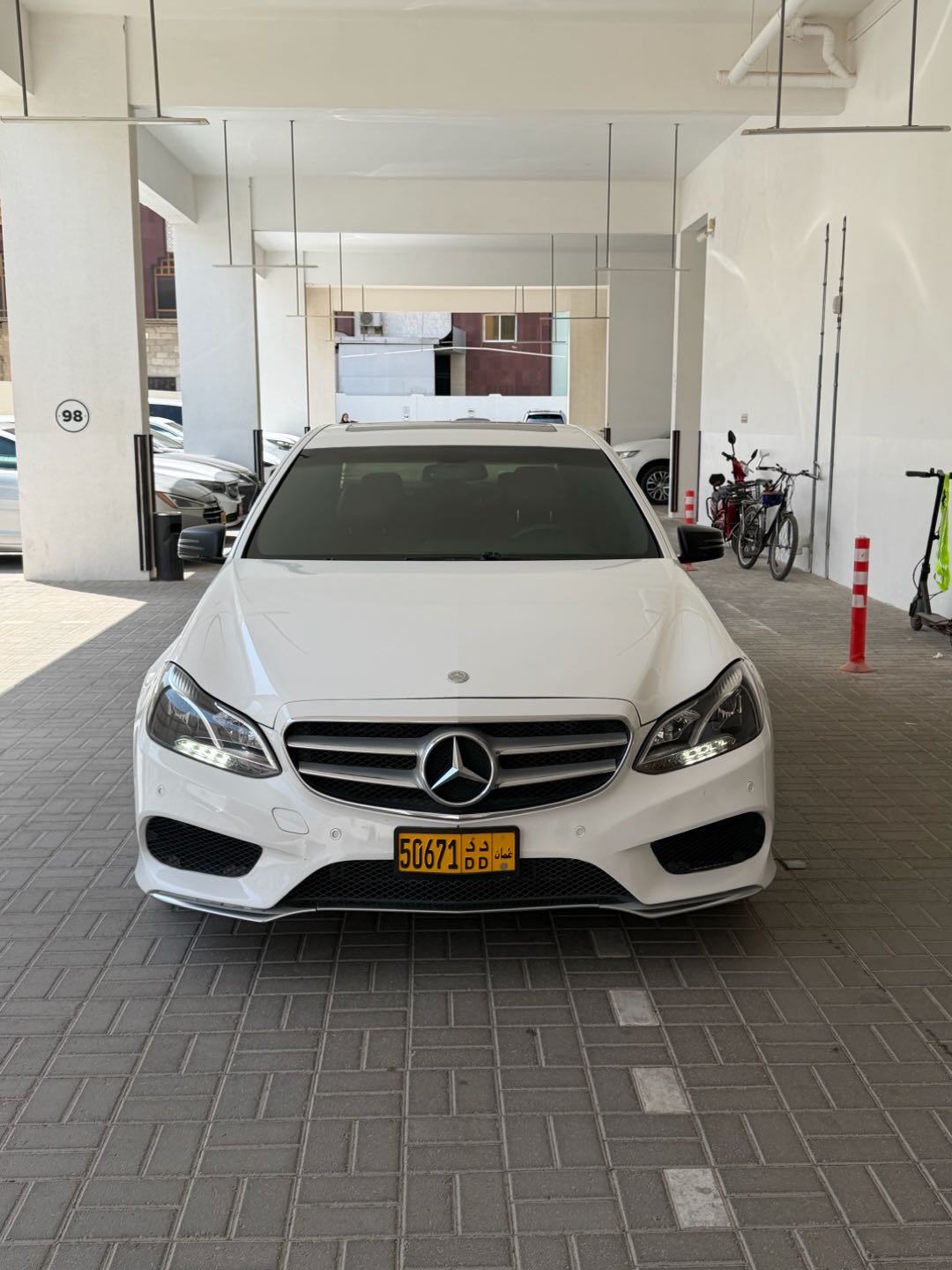 MERCEDES E Class 350 2014