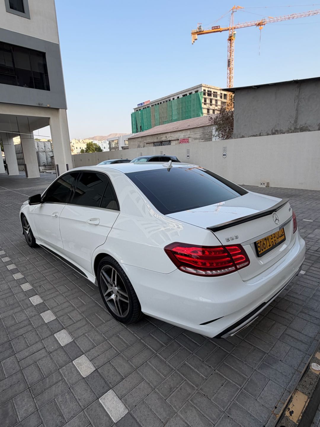 Car Image 2014 MERCEDES E Class 350