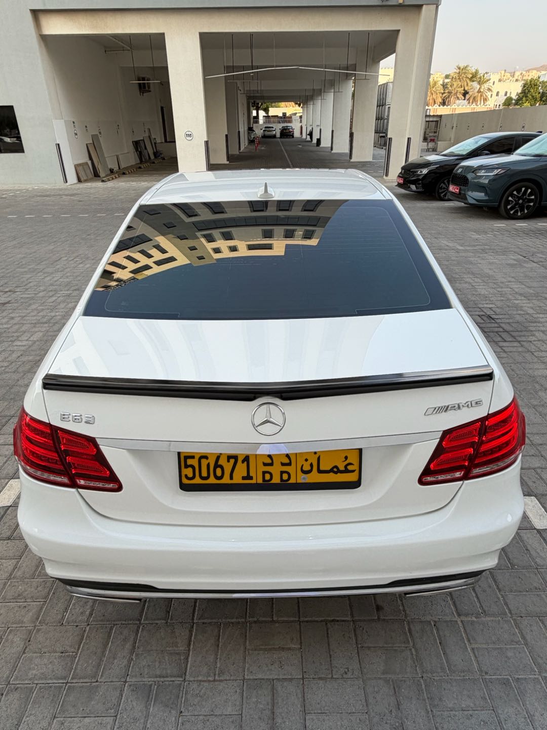Car Image 2014 MERCEDES E Class 350