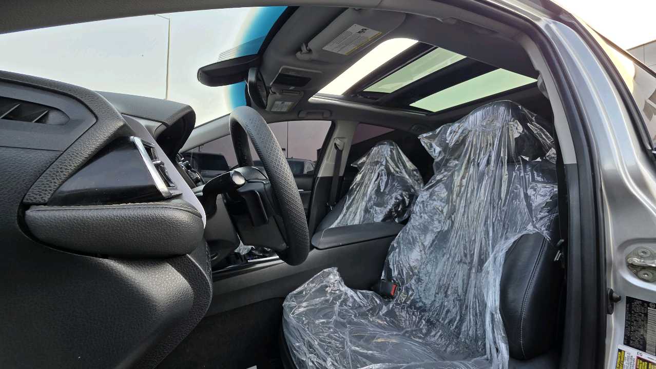 Car Image 2018 TOYOTA CAMRY XSE