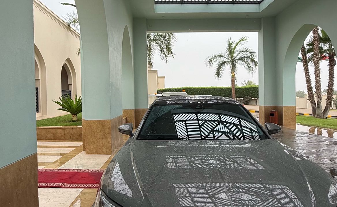 AUDI A8 2026