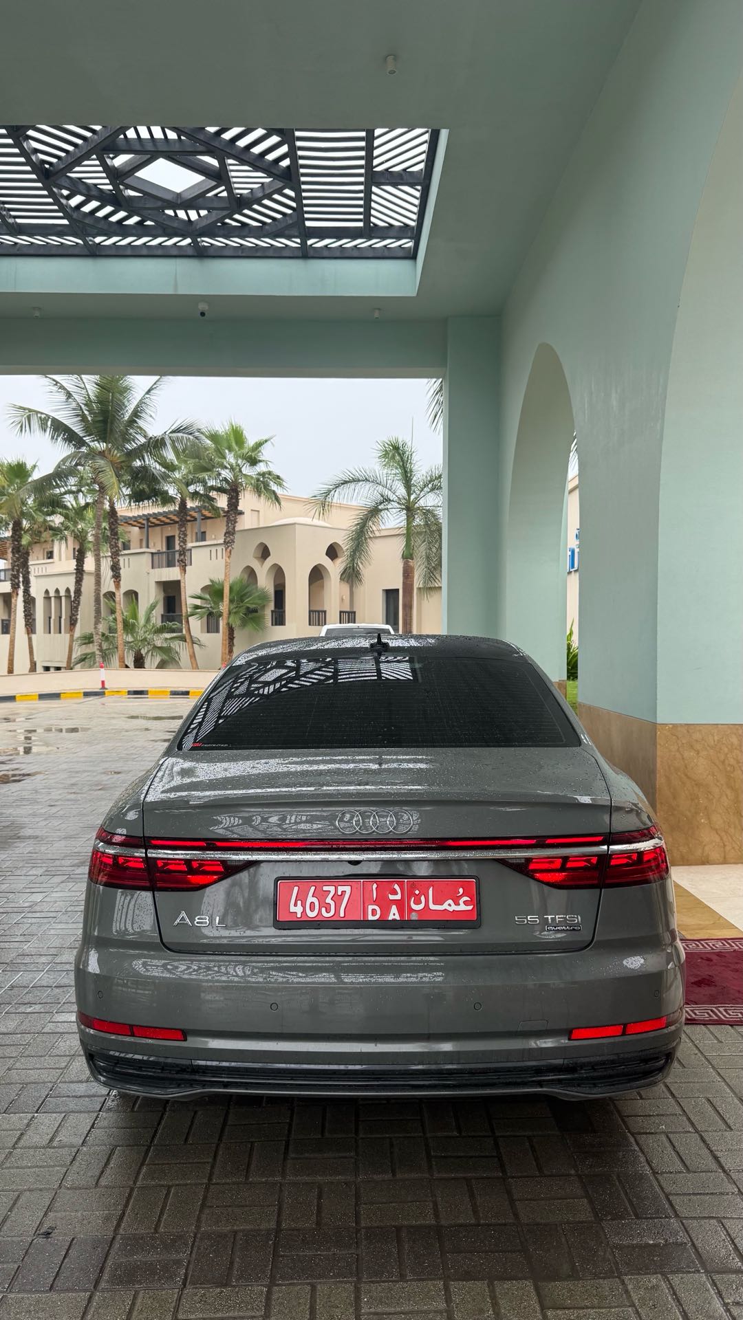 AUDI A8 2026