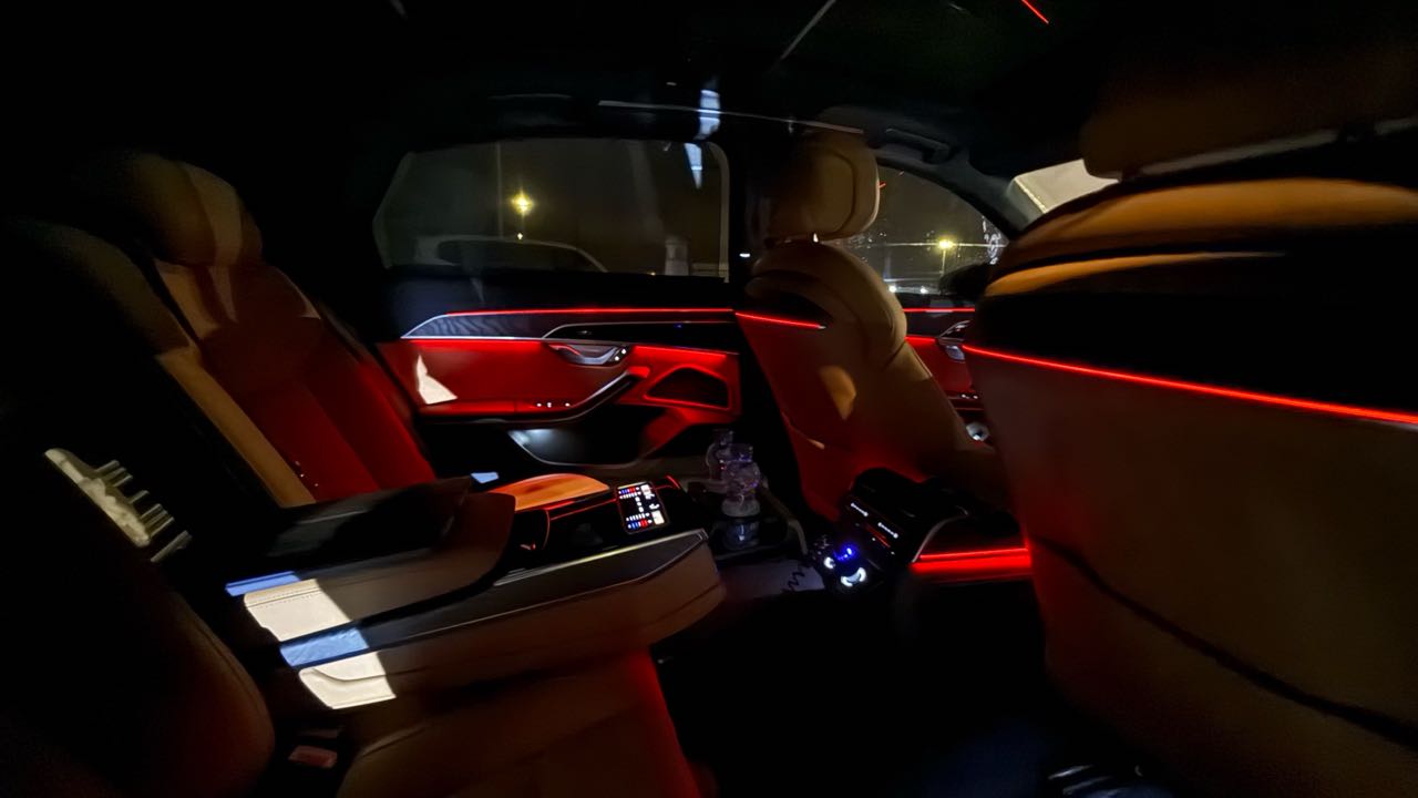 AUDI A8 2026
