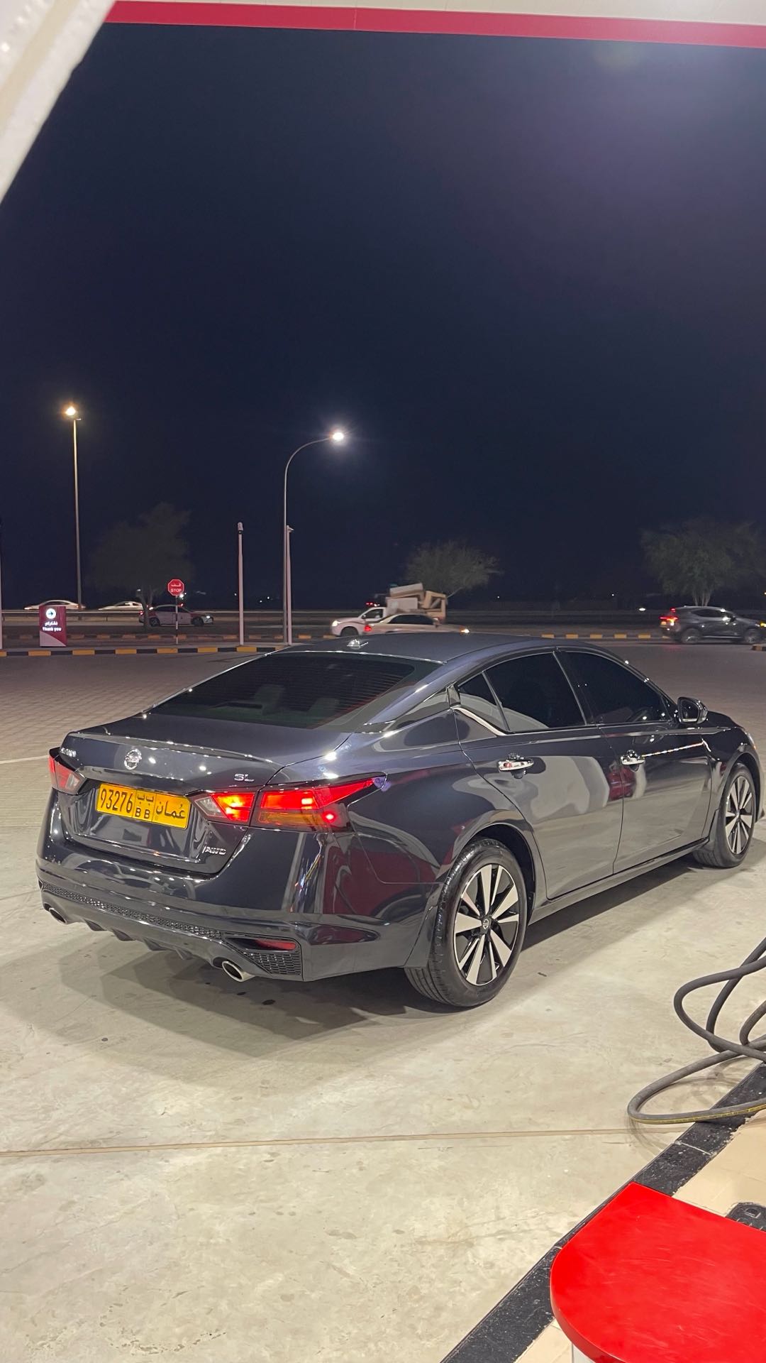 Car Image 2019 NISSAN ALTIMA SL