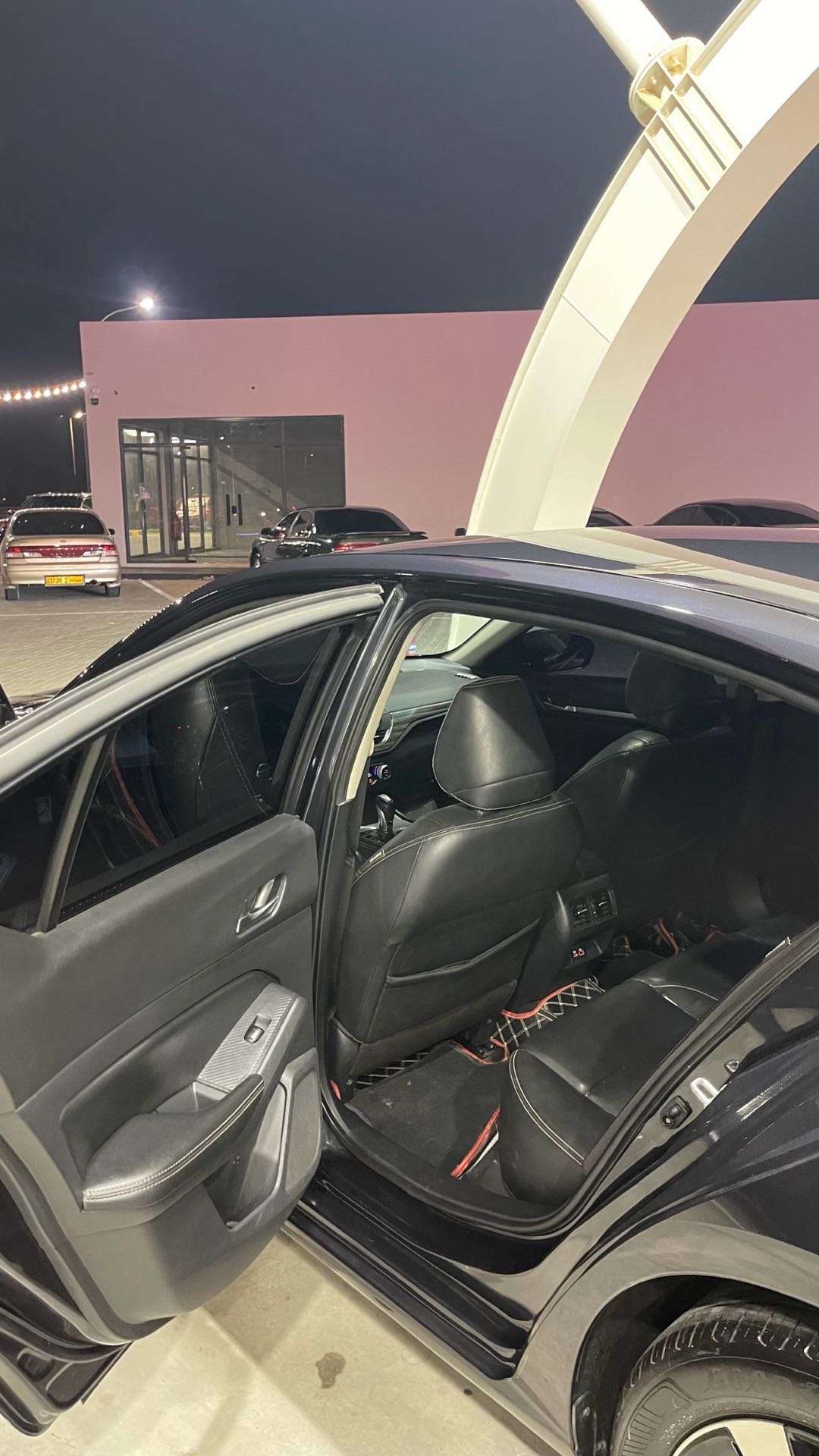 Car Image 2019 NISSAN ALTIMA SL