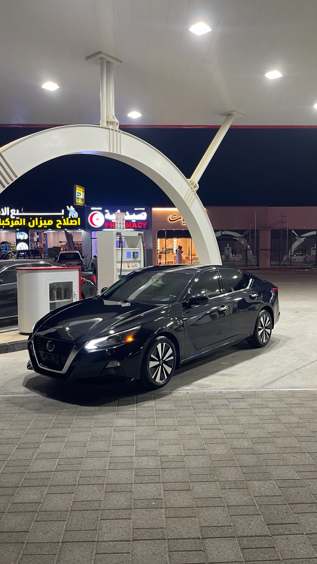 Car Image 2019 NISSAN ALTIMA SL