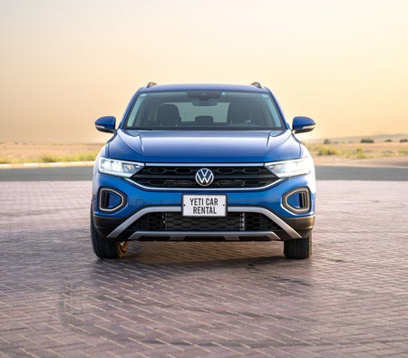 فولكس فاجن T-ROC 2024