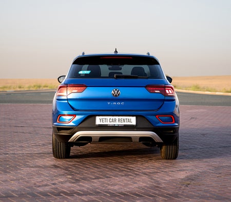 فولكس فاجن T-ROC 2024