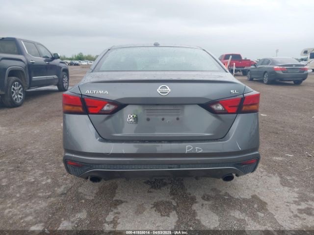 Car Image 2019 NISSAN ALTIMA SL