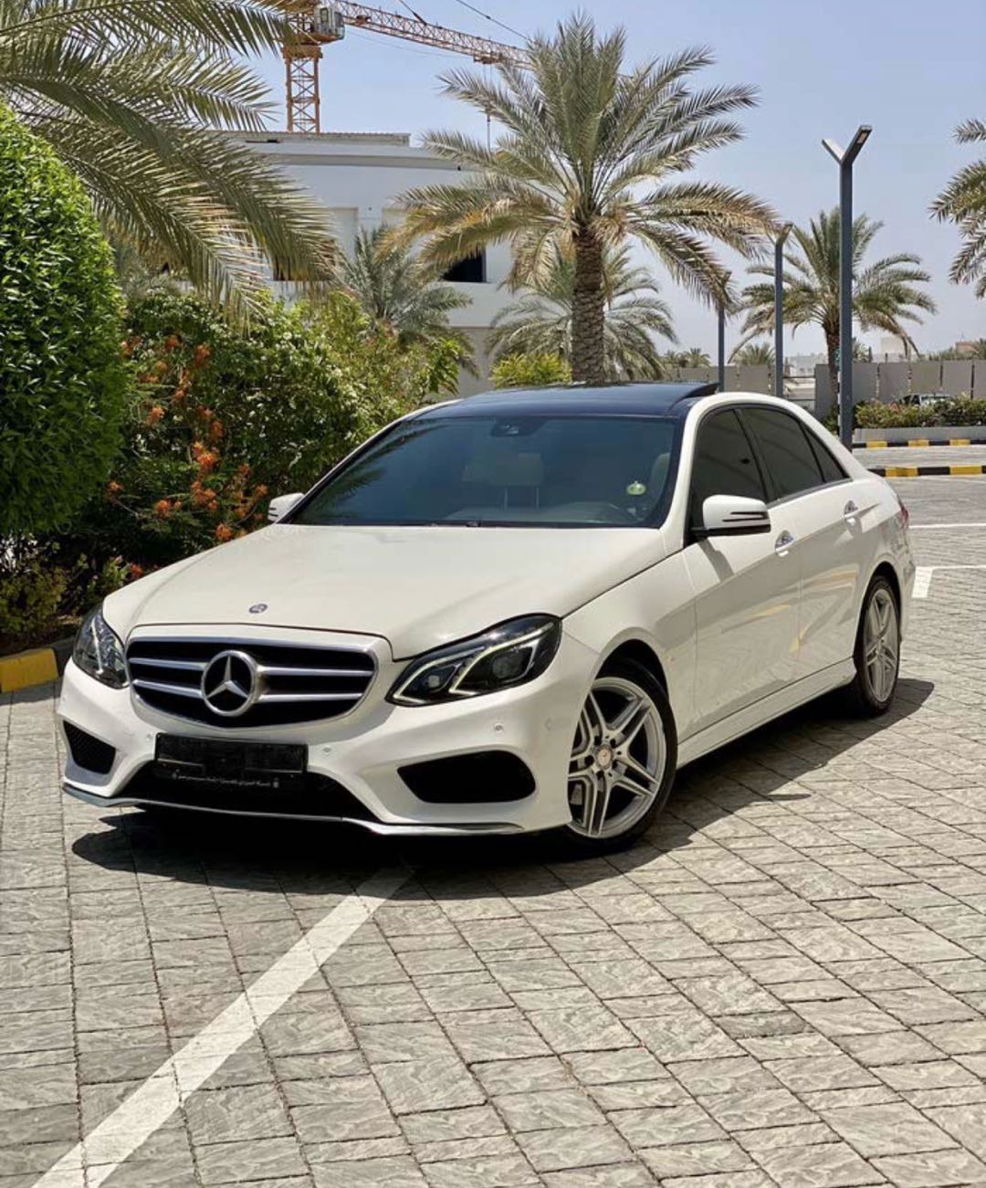 MERCEDES E Class 350 2014