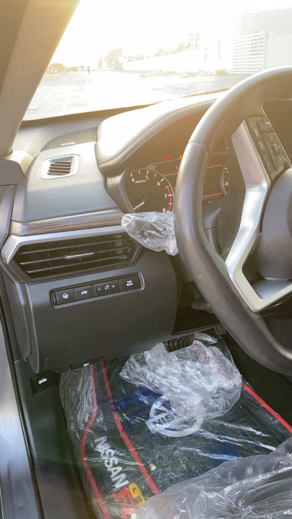 Car Image 2019 NISSAN ALTIMA SL